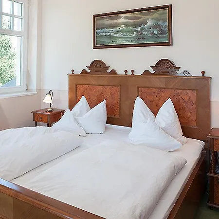 Szálloda Zum Strandlaufer Ahrenshoop